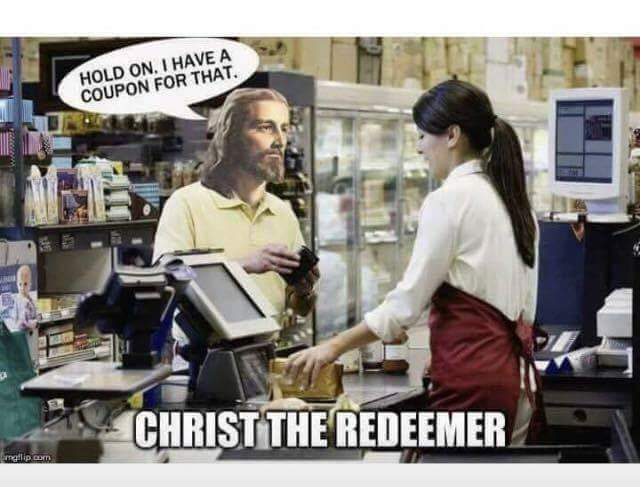 Christ the Redeemer with Coupon at Checkout