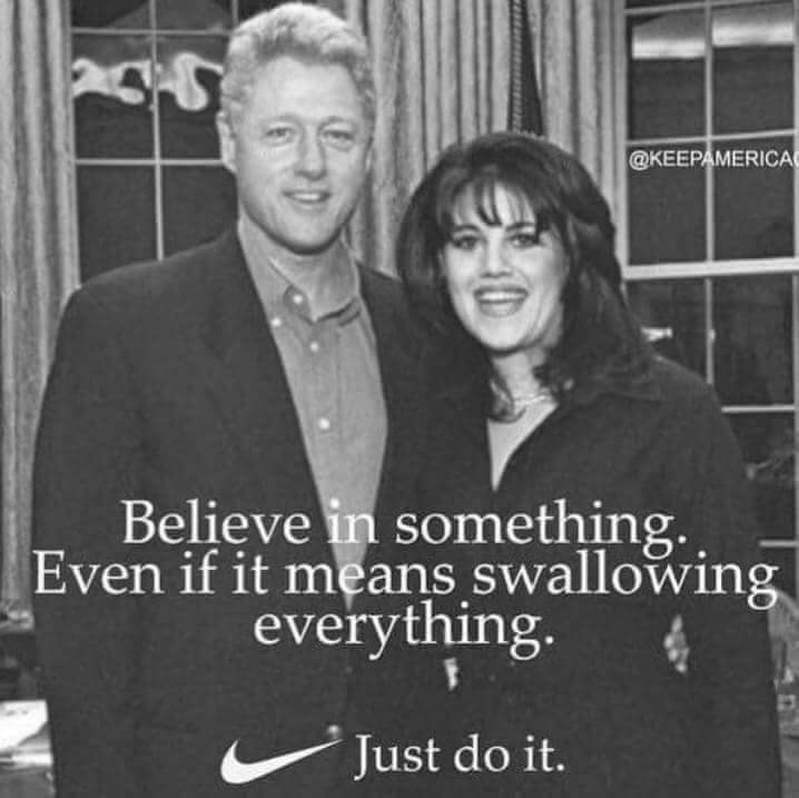 Believe in Something - Just Do It