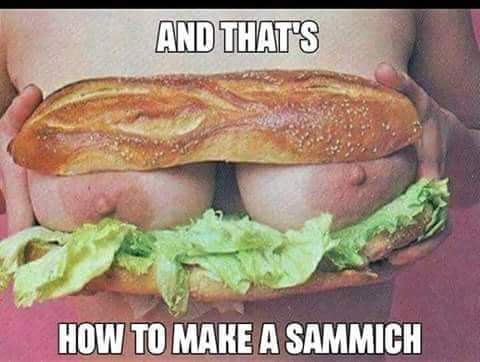 How to Make a Sammich