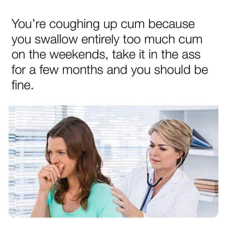 Medical Advice on Coughing