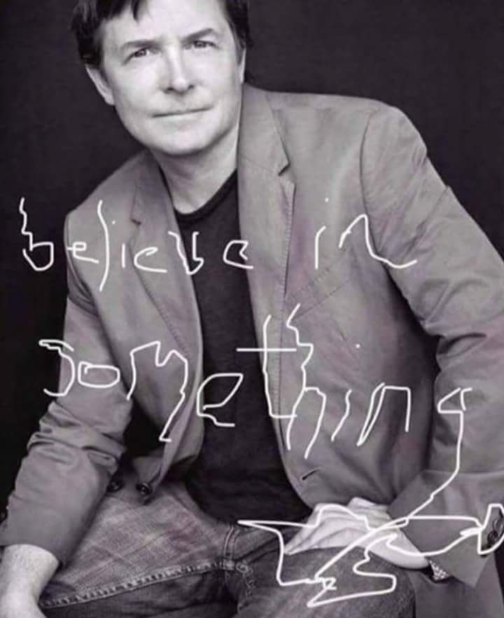 Believe in Something