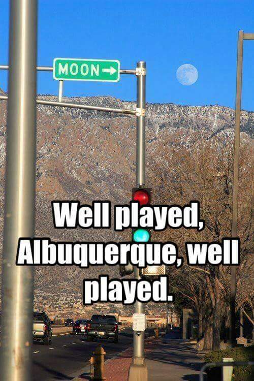 Well Played, Albuquerque