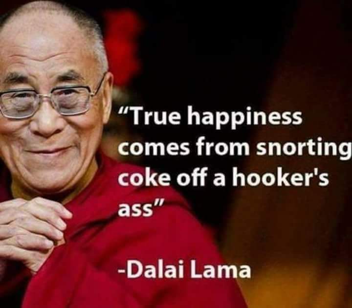 Controversial Quote Attributed to Dalai Lama
