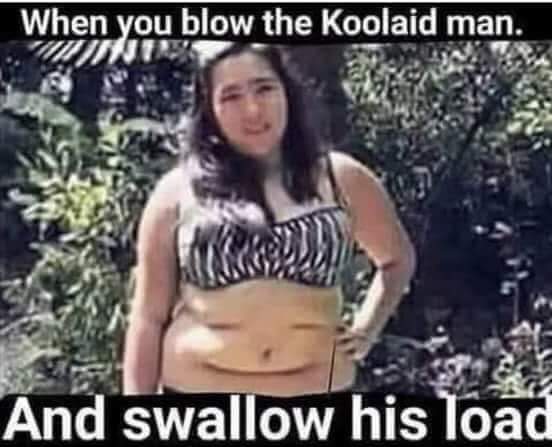 Koolaid Man Meme